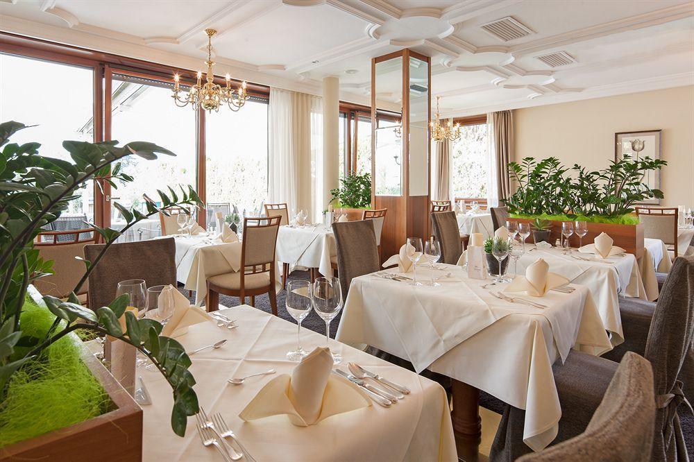 Hotel Pollinger Merano